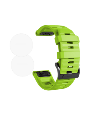 Comealong Classic 22mm QuickFit Strap For Garmin Fenix 8(47mm)/E/7/6/5 965