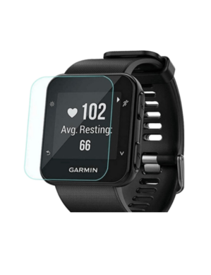 Tempered Glass Screen Protector for Garmin Forerunner 35