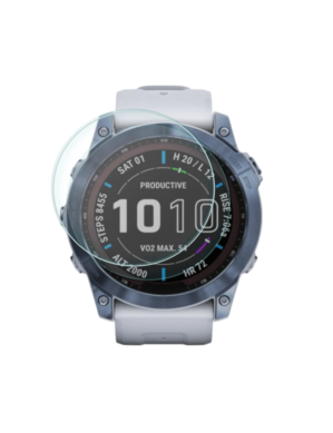 Comealong Products Tempered Glass Screen Protector for Garmin Fenix 7X