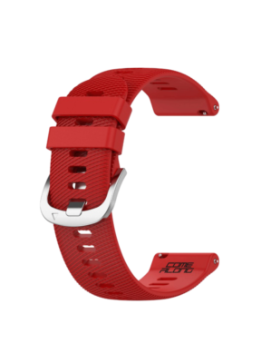 20mm Silicone Sports Watch Band for Garmin Forerunner 165/55/Venu