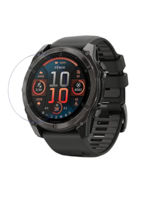Comealong Products Tempered Glass Screen Protector For Garmin Fenix 8