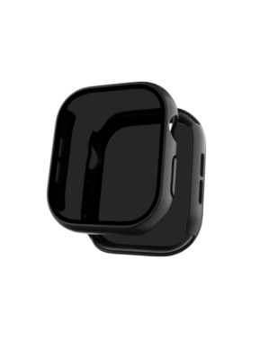 Hard Case/Cover with inbuilt privacy screen cover - compatible with Apple Watch 10