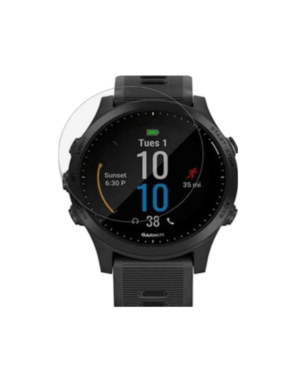 Tempered Glass Screen Protector for Garmin Forerunner 945