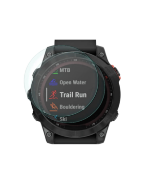 Comealong Products Tempered Glass Screen Protector for Garmin Fenix 7