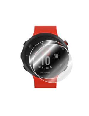 Tempered Glass Screen Protector for Garmin Forerunner 55