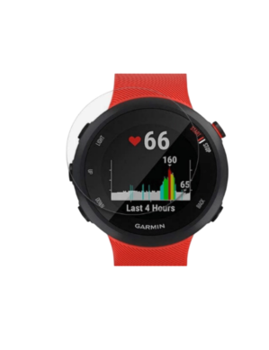 Tempered Glass Screen Protector for Garmin Forerunner 45