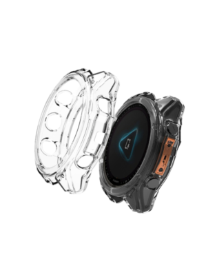 Comealong Products TPU Hollow Case Compatible With Garmin Fenix 8