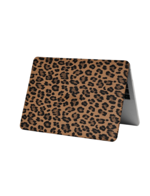 Leopard Print Cover For MacBook Air 13" M1 2018 2020 Models A2337/A2179