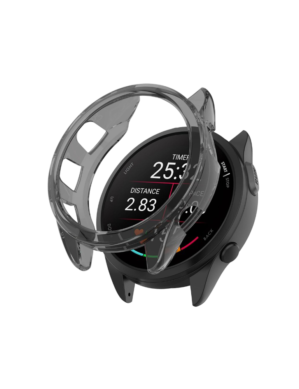 Comealong TPU Soft Bumper Frame For Garmin Forerunner 165/165 Music