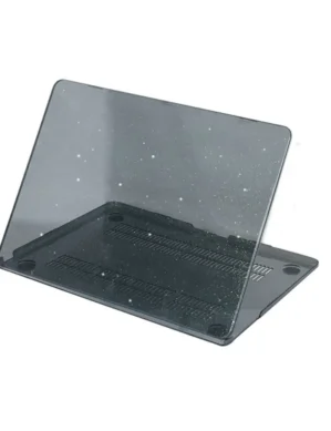 Glitter hard Cover for Macbook Air 13" M2/M3 2022-2024 (Models A2681/A3113)