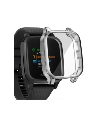 Comealong Products TPU Soft Bumper Frame For Garmin Venu SQ