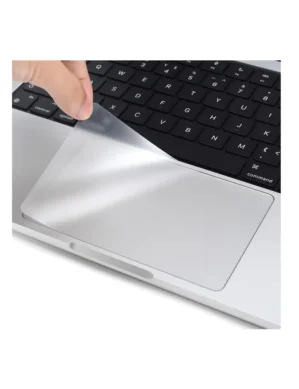 Clear Trackpad Cover for 2020-2024 MacBook Pro 13" M2 A2338 M1 A2289/A2251