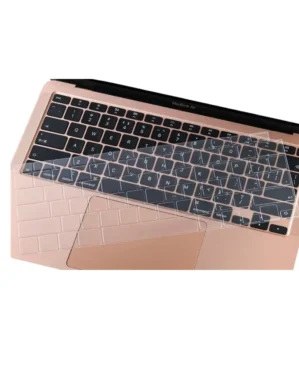 Keyboard cover for Macbook Pro 13' 2020-2024 Models A2338/A2289/A2251